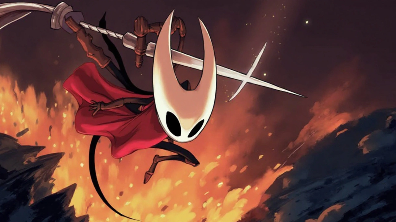 Hollow Knight: Silksong vyjde 4. září 2025. Austrálie si zahraje o půlnoci