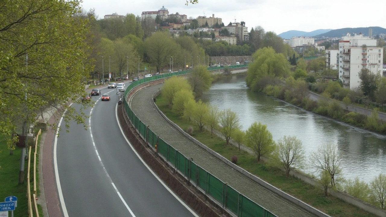 Obchvat Karlových Varů má dostat přednost: kraj tlačí na tunel za 17 miliard