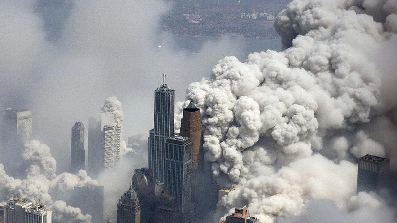 Témata, která se nabízela: výročí 9/11, domácí agenda i servis pro diváky