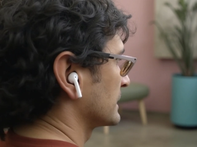 AirPods Pro 3: překladač v uších, měření tepu a špičkové potlačení hluku
