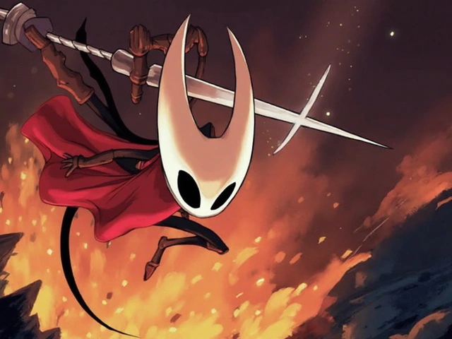 Hollow Knight: Silksong vyjde 4. září 2025. Austrálie si zahraje o půlnoci