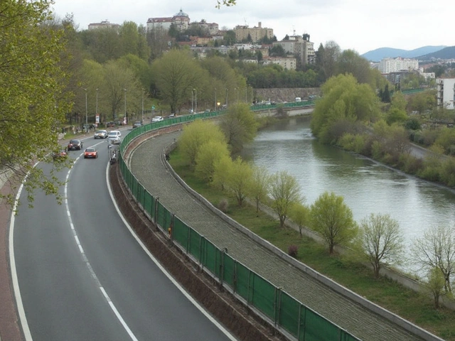 Obchvat Karlových Varů má dostat přednost: kraj tlačí na tunel za 17 miliard