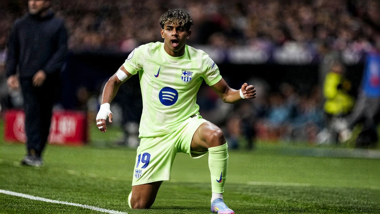 Barcelona vyhrála Copa del Rey 2025 po dramatu v prodloužení – 32. titul v historii