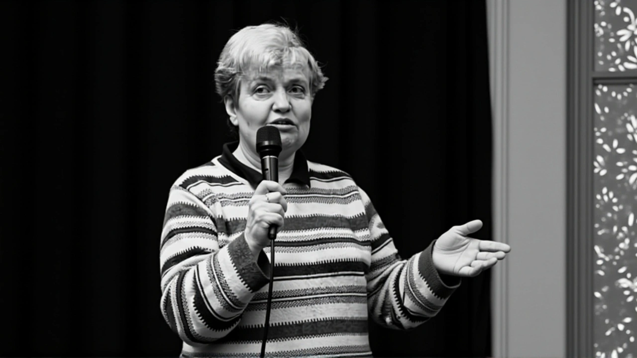 Klíčové body