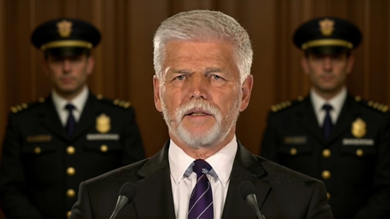 Petr Pavel zvítězil s rekordní účastí: Občané volili změnu