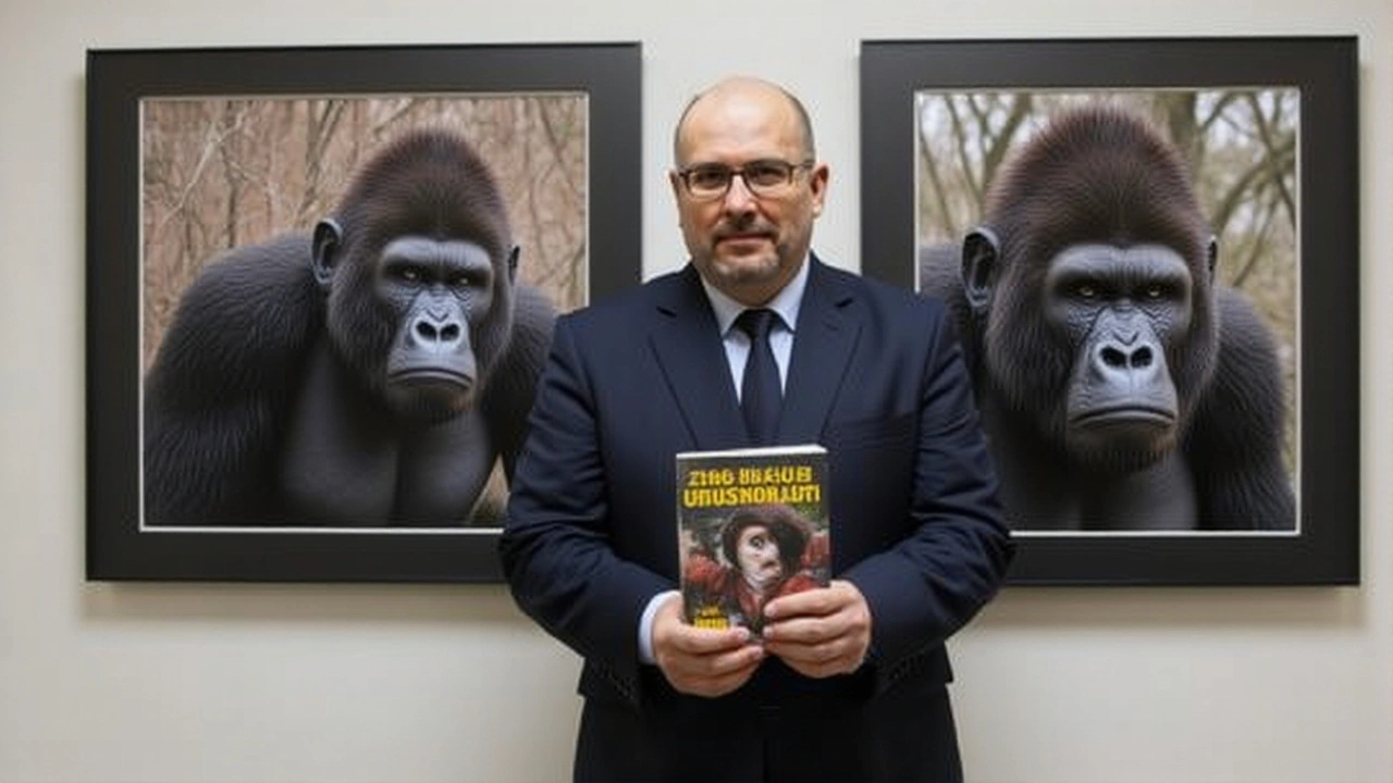 Ředitel Zoo Praha Miroslav Bobek rezignoval po obviněních z bossingu