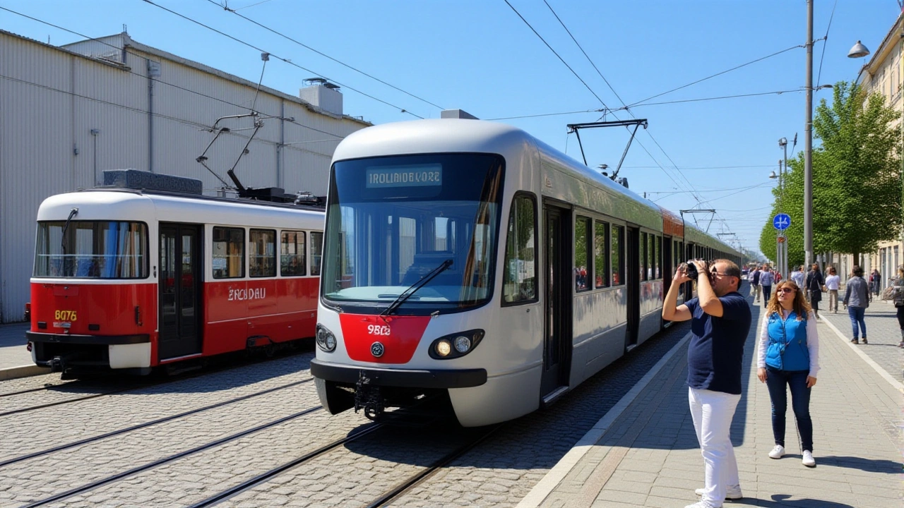 Škoda 52T získala homologaci, první vozy v provozu během 3 týdnů