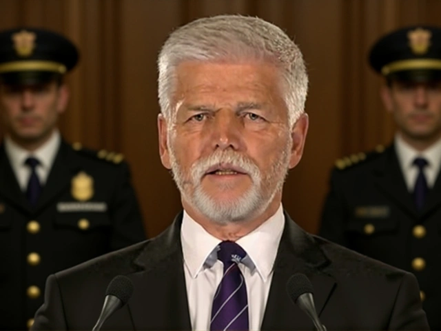 Petr Pavel zvítězil s rekordní účastí: Občané volili změnu