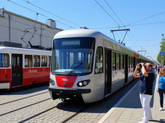 Škoda 52T získala homologaci, první vozy v provozu během 3 týdnů