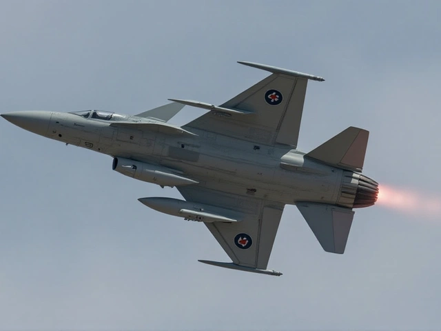 Ukrajina poprvé obdrží švédské stíhačky Gripen – oficiální potvrzení