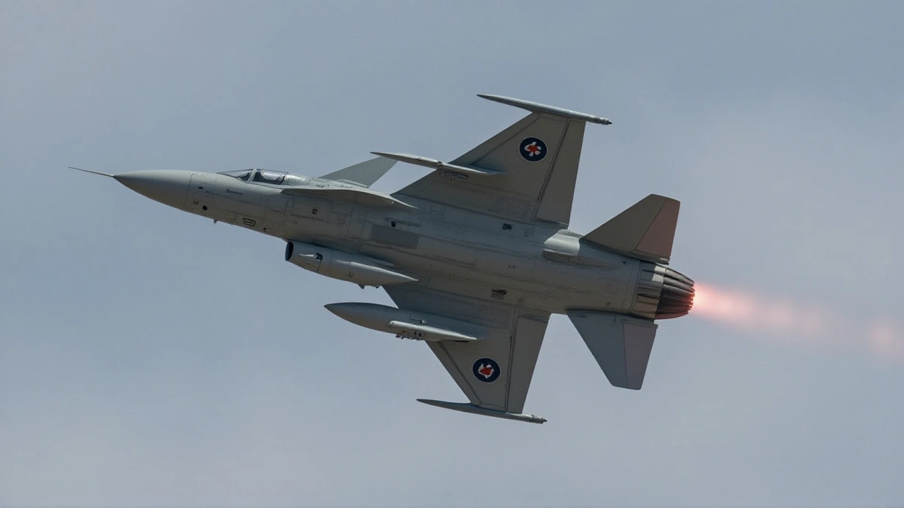 Ukrajina poprvé obdrží švédské stíhačky Gripen – oficiální potvrzení