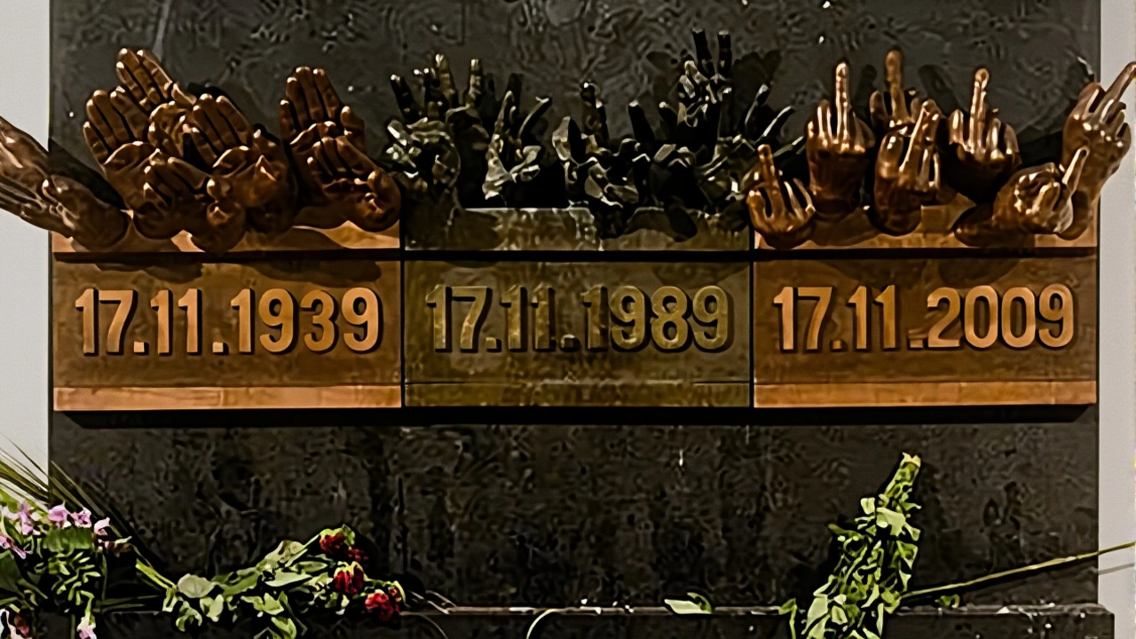 Babiš a vánoční ultimátum: Vládní krize kvůli Agrofertu a nočnímu věnci z Velvet revoluce