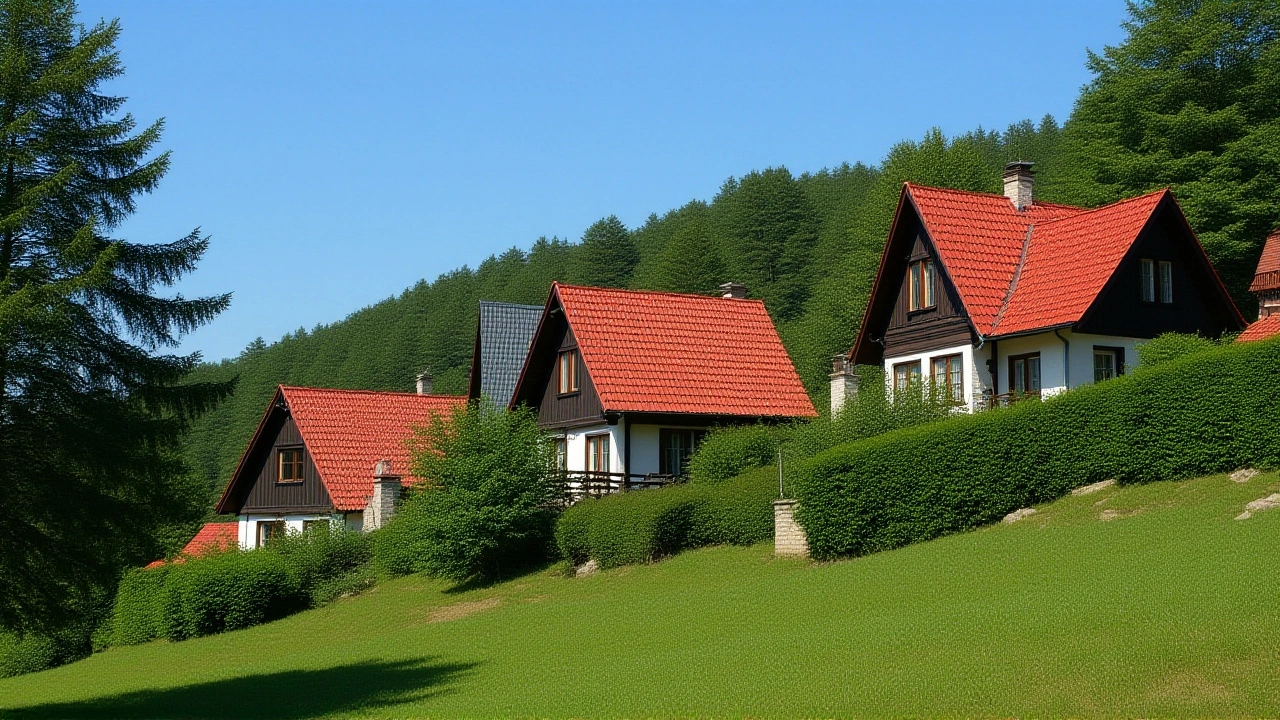 Chaty a chalupy ve Zlínském kraji: Ceny od 479 tisíc Kč, nabídky rostou