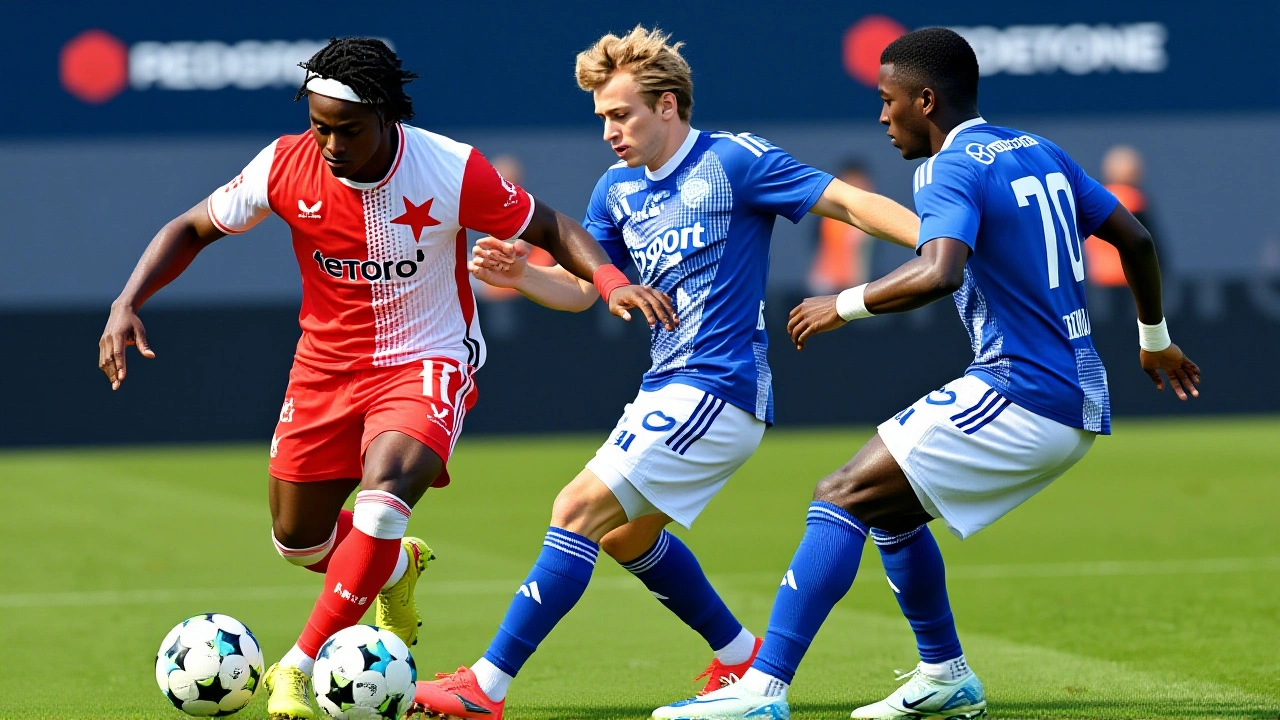 Čína přeruší financování Slavie Praha kvůli diplomatickému sporu, klub čelí finančnímu krizi