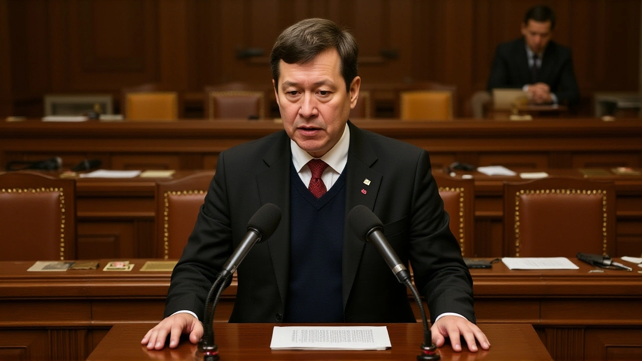 Co se stane, pokud vláda nezíská důvěru?