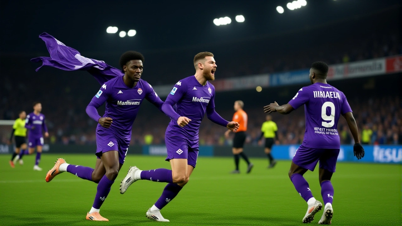 Inter Milan 3-0 Fiorentina: Çalhanoglu a Sucic zničili Violu, Pioli v ohrožení