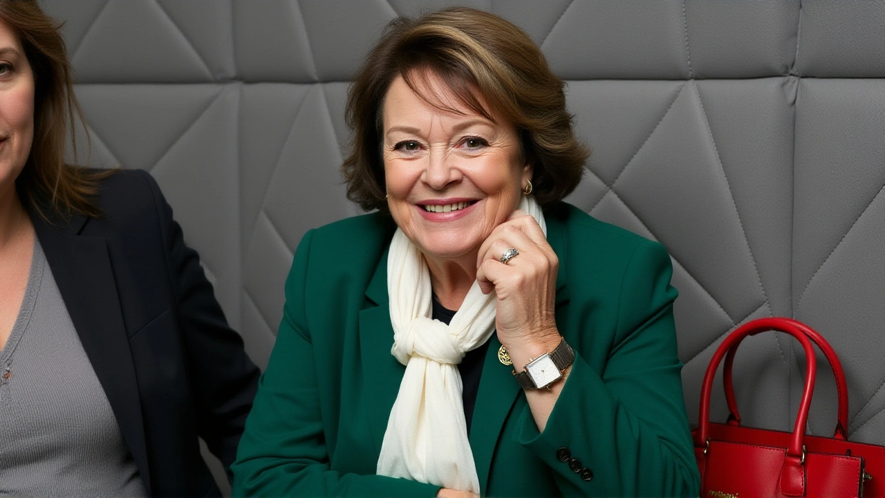 Jiřina Bohdalová koupila luxusní garsonku v Praze za 6,2 milionu korun