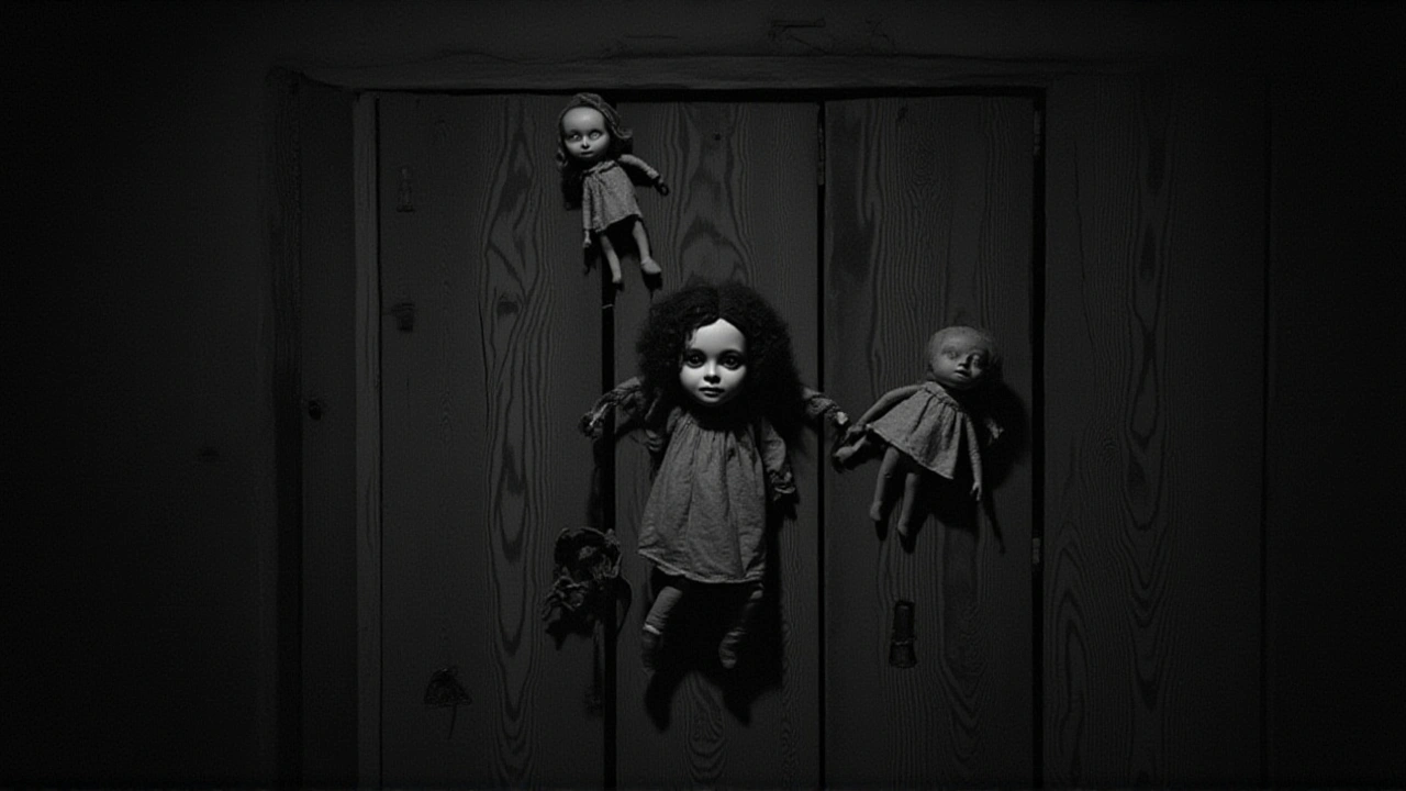 Lady Gaga s Emma Myers a Evie Templeton zpívaly 'The Dead Dance' v Londýně