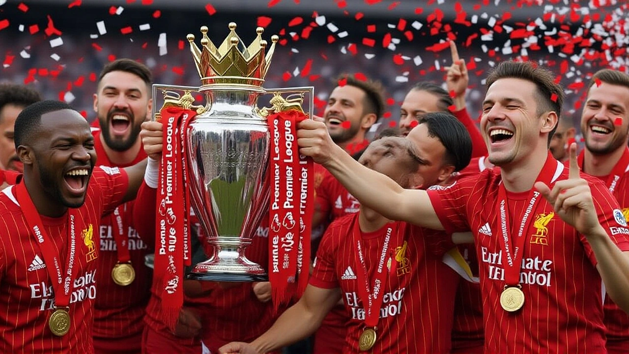 Liverpool v krizi, Slot pod tlakem