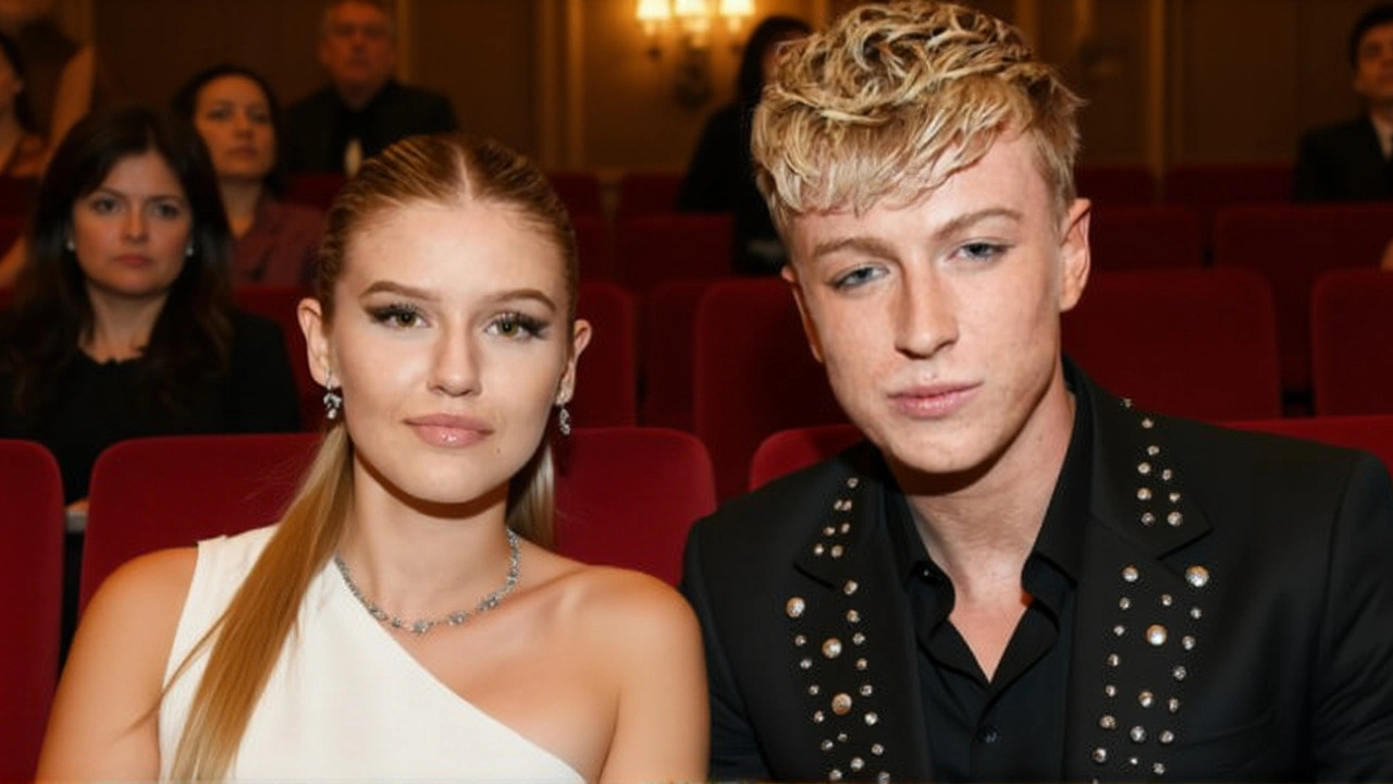 Mišík, Mareš, Brzobohatý – když české celebritky padají pod kouzlo tanečnic