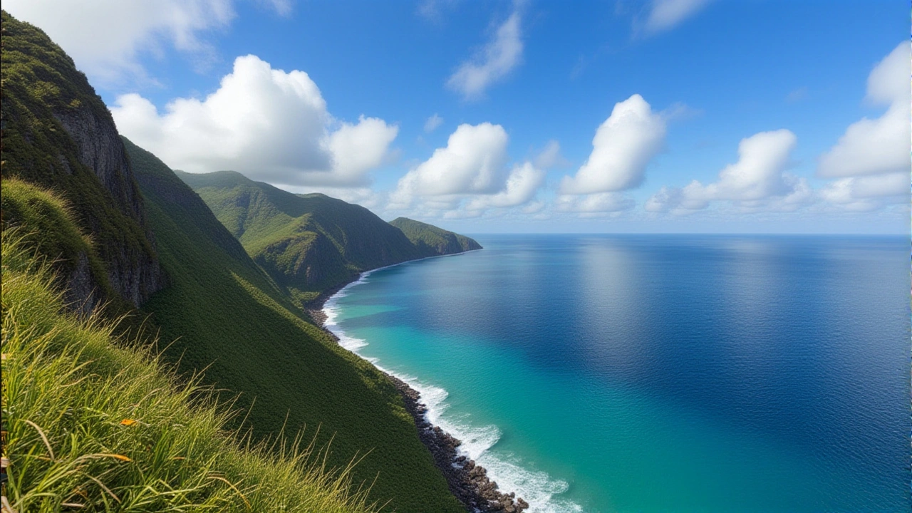 Náročné podmínky na letišti Madeira: pouze zkušení kapitáni přistávají mezi horami a oceánem