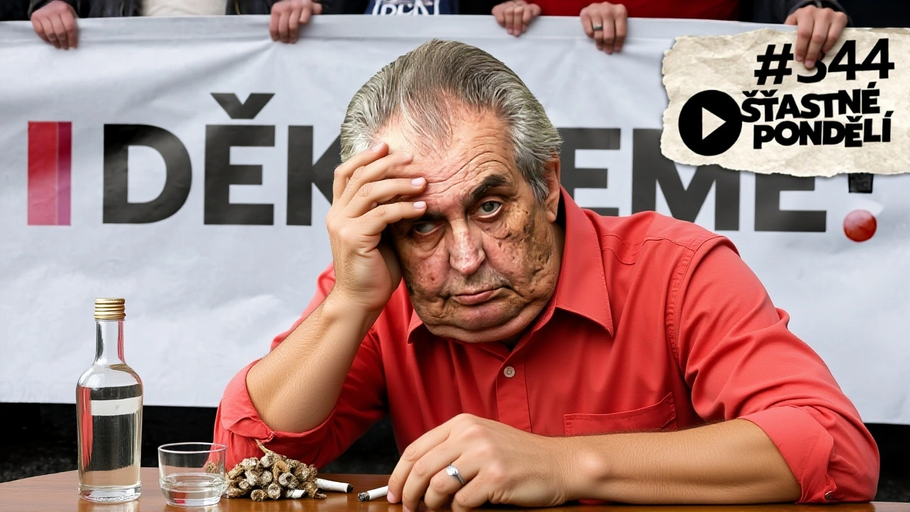 Nová dohoda — a nové problémy