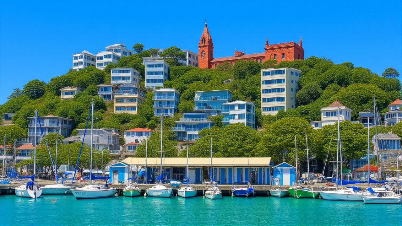 Nový Zéland zakázal cizincům kupovat byty – cena domů ale stále roste