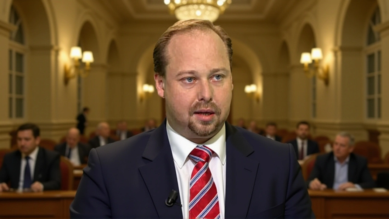 Tejc se vrací do politiky: Babiš chce jmenovat bývalého člena ČSSD ministrem spravedlnosti