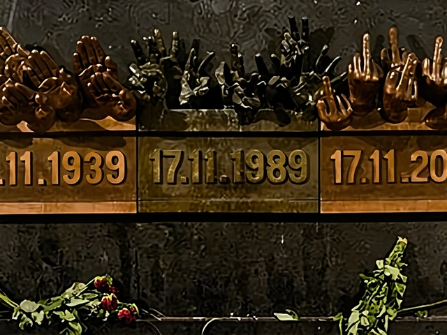 Babiš a vánoční ultimátum: Vládní krize kvůli Agrofertu a nočnímu věnci z Velvet revoluce