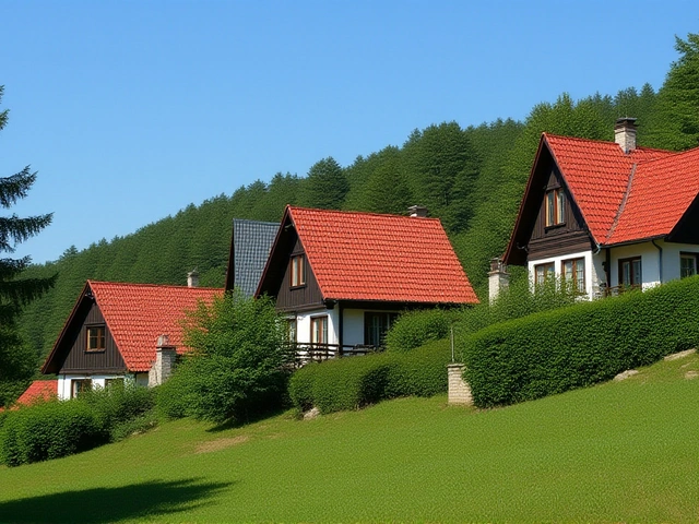 Chaty a chalupy ve Zlínském kraji: Ceny od 479 tisíc Kč, nabídky rostou