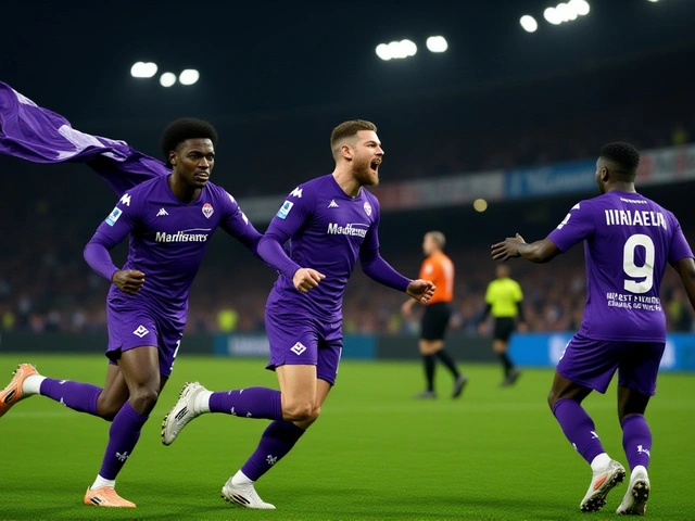 Inter Milan 3-0 Fiorentina: Çalhanoglu a Sucic zničili Violu, Pioli v ohrožení