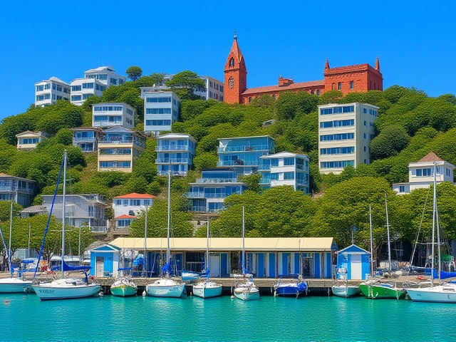 Nový Zéland zakázal cizincům kupovat byty – cena domů ale stále roste