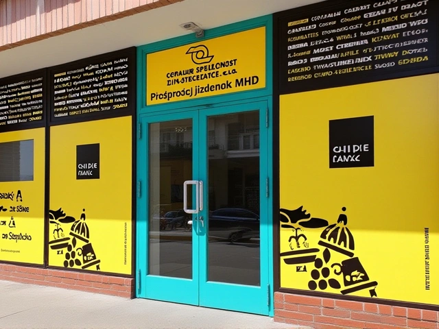 Předprodej jízdného ve Svitovské bráně ve Zlíně se 1. prosince uzavře, provoz se přesune na Školní ulici