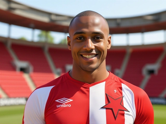 Slavia nie zarobi na van Kesselu. Lechia nie wykupi napastnika z Curaçao