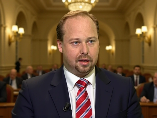 Tejc se vrací do politiky: Babiš chce jmenovat bývalého člena ČSSD ministrem spravedlnosti