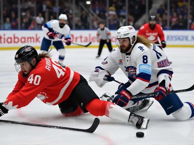 USA ženy porazily Kanadu 4:3 po prodloužení a vyhrály mistrovství světa v hokeji