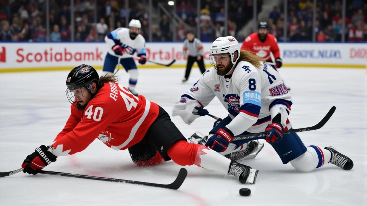 USA ženy porazily Kanadu 4:3 po prodloužení a vyhrály mistrovství světa v hokeji