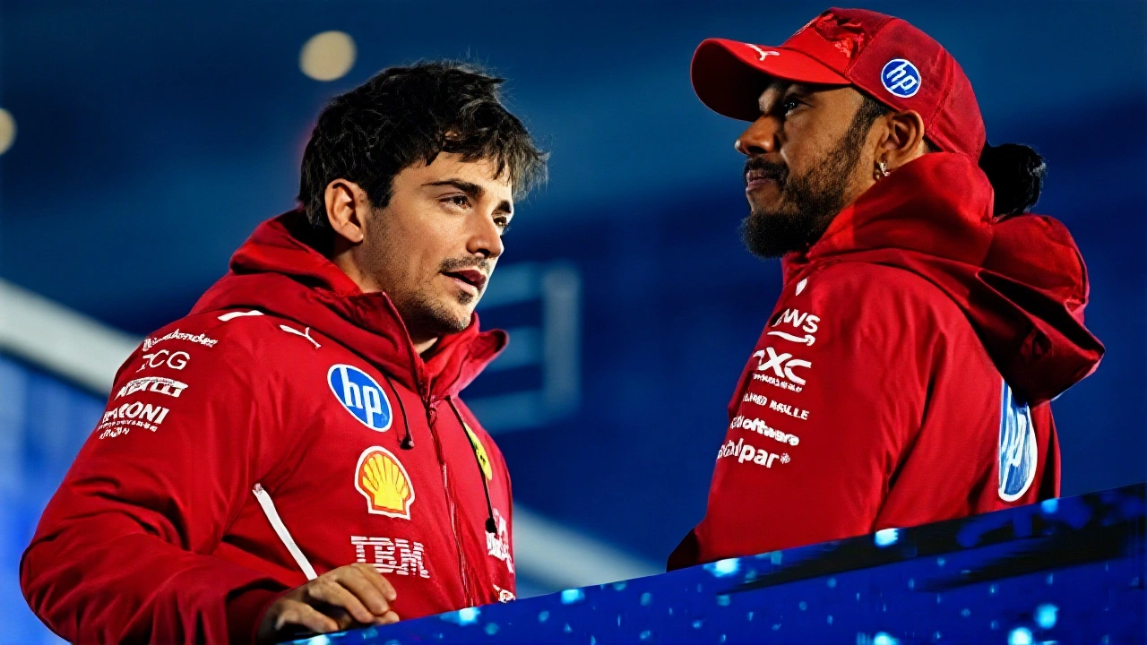 Závěr sezóny: Katar a Abú Zabí – kdo to vlastně vyhraje?