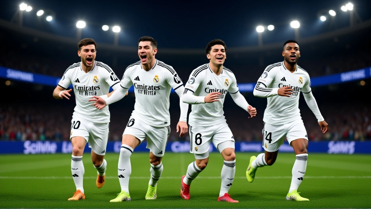 Arsenal vyřadil Reala Madrid 3:0, Bayern prohrál s Interem a vypadl z Ligy mistrů