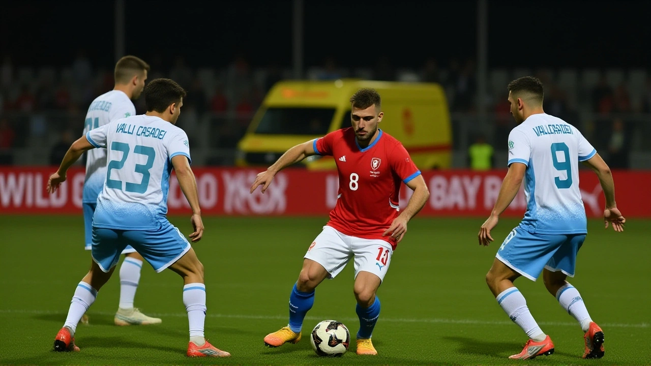 Česko vyhrálo 1:0 nad San Marino, Köstl debutoval s čtyřmi debutanty