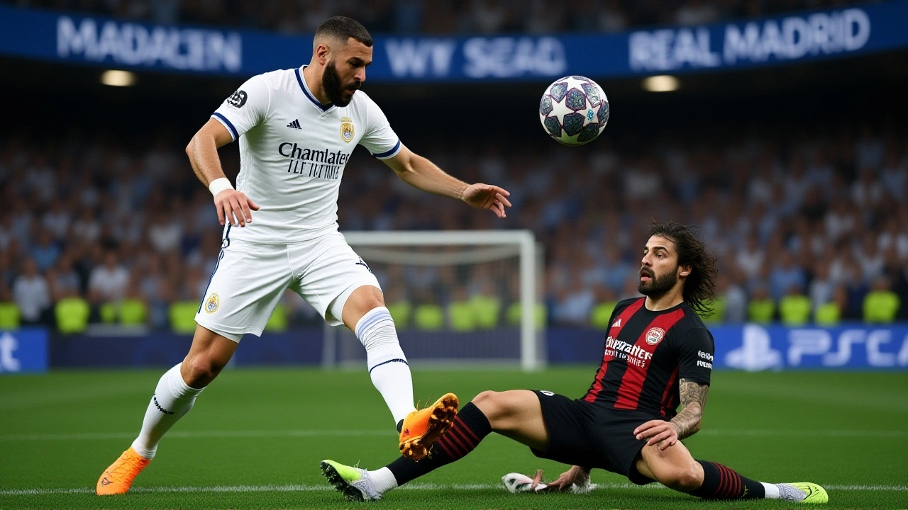 Co teď? Real Madrid v bezvýsledné pasti