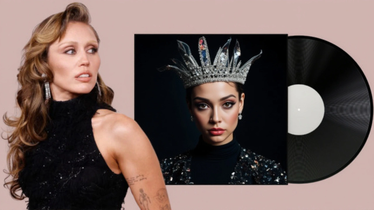 Co to znamená pro ostatní umělce?