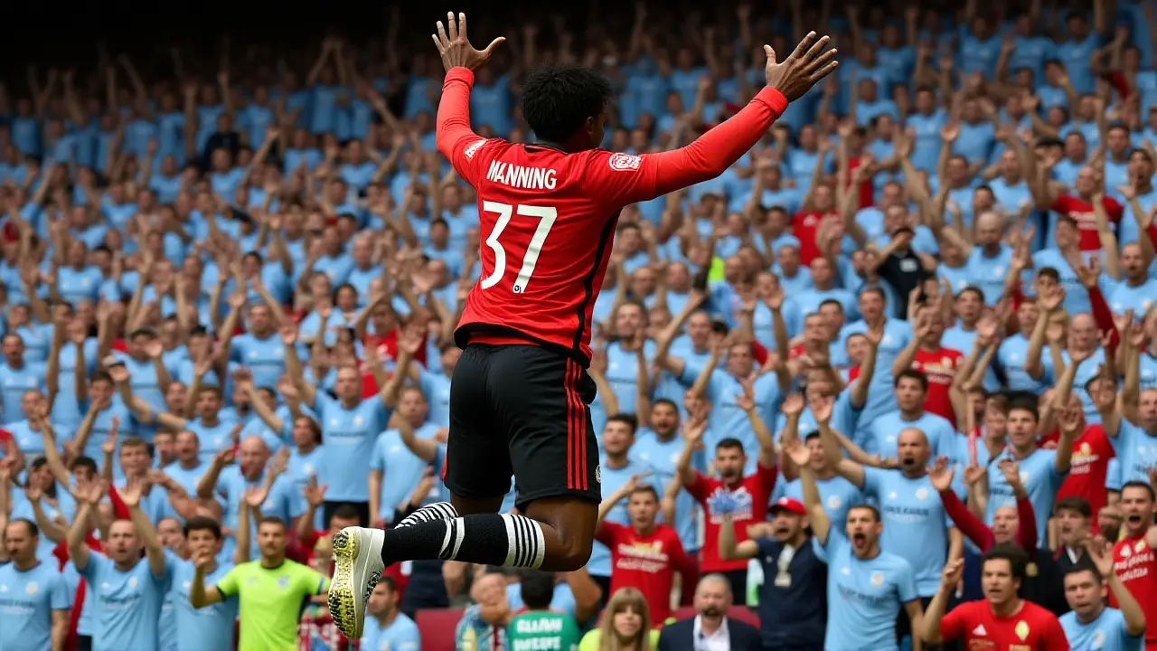 Crystal Palace vyhrál FA Cup 2025 1:0 nad Manchesterem City, United vypadl s Fulham