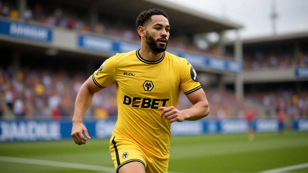 Manchester United podeřil Matheuse Cunhu za 62,5 milionu liber – nový No. 10 přichází s cílem obnovit velikost klubu