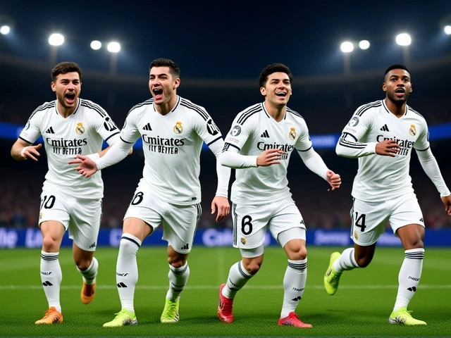 Arsenal vyřadil Reala Madrid 3:0, Bayern prohrál s Interem a vypadl z Ligy mistrů