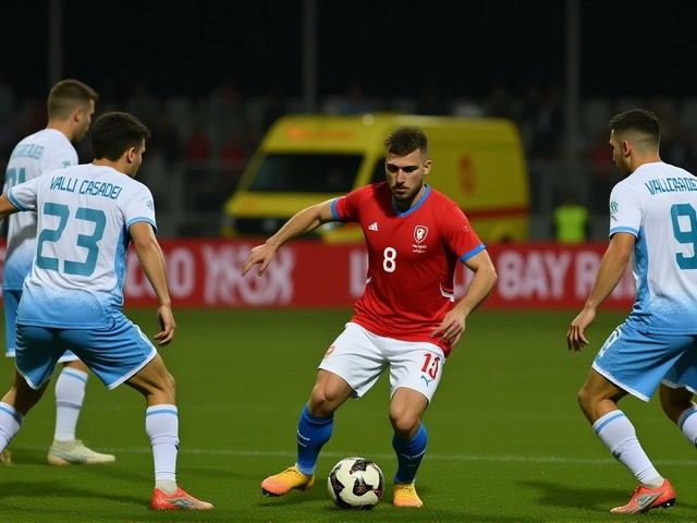 Česko vyhrálo 1:0 nad San Marino, Köstl debutoval s čtyřmi debutanty