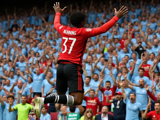 Crystal Palace vyhrál FA Cup 2025 1:0 nad Manchesterem City, United vypadl s Fulham