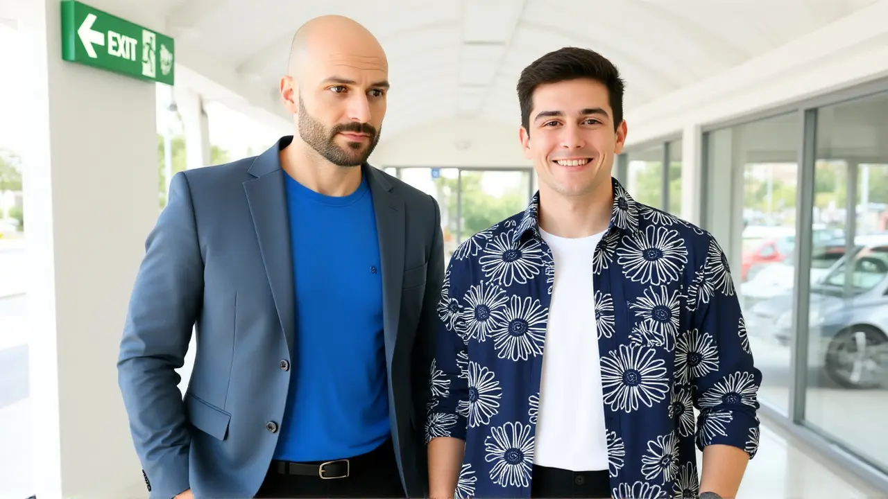 Daniel Krejčík oslavil svatbu dvakrát v srpnu: Pole i kostel