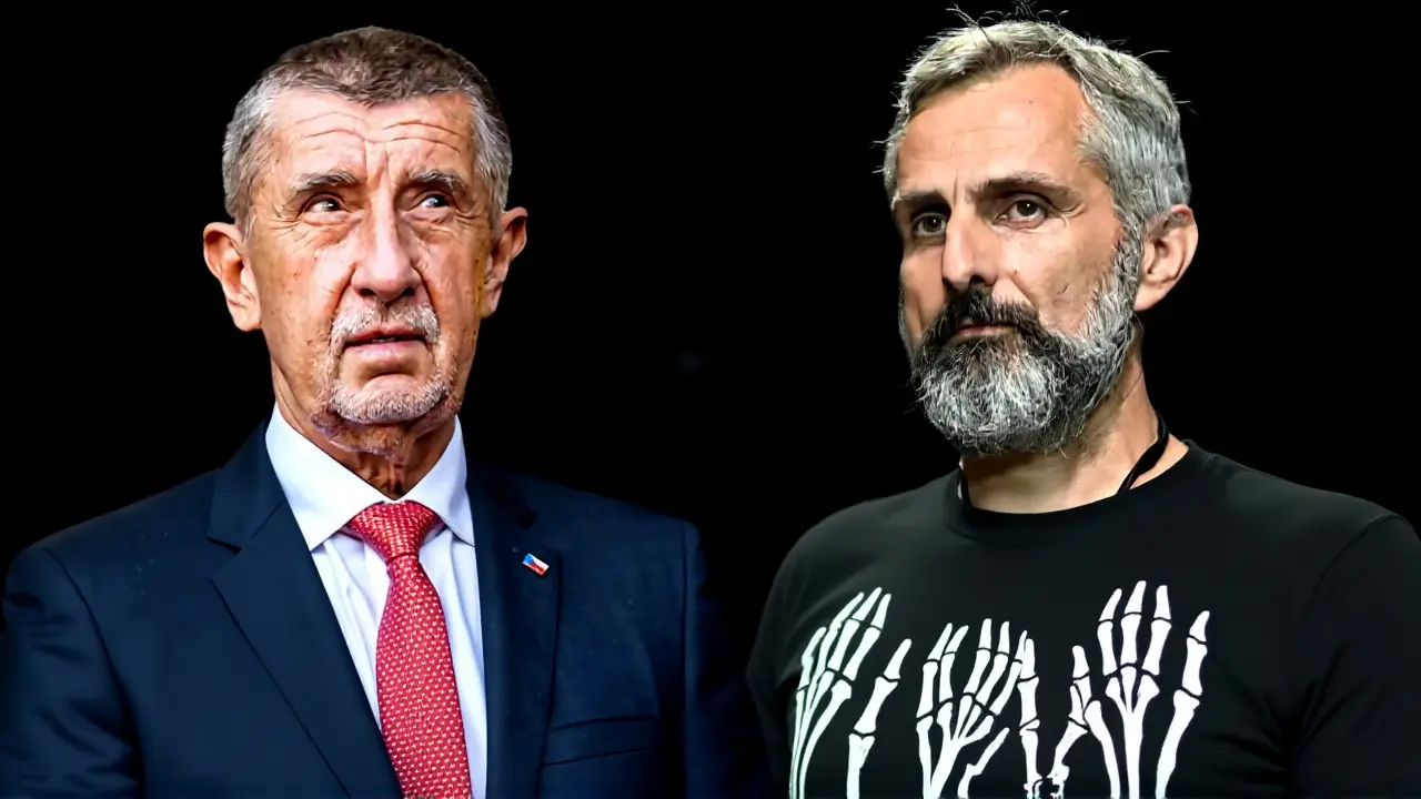 Andrej Babiš a stín plukovníka Foltýna: Co se skutečně stalo?