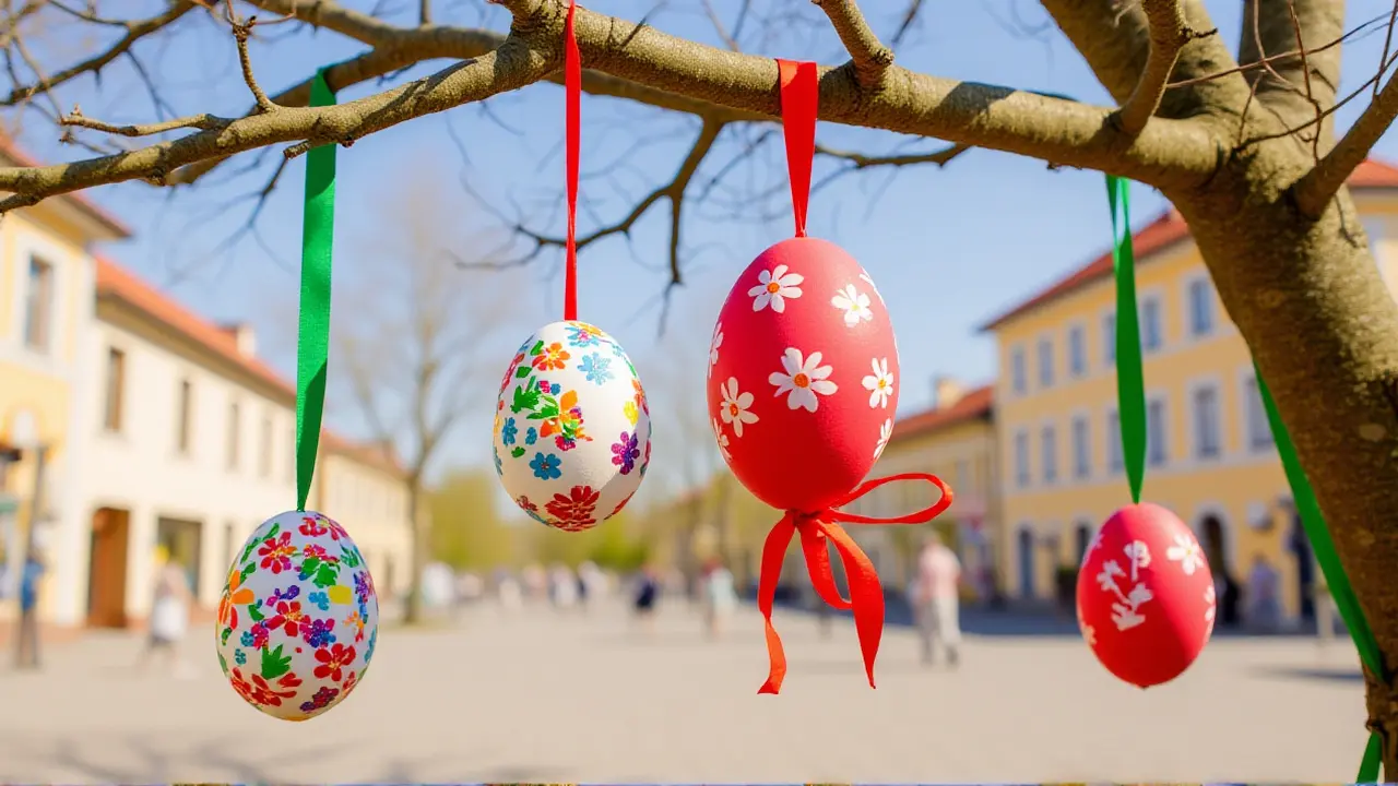 Častý dotaz: Co potřebujete vědět o nákupích na Velikonoce?